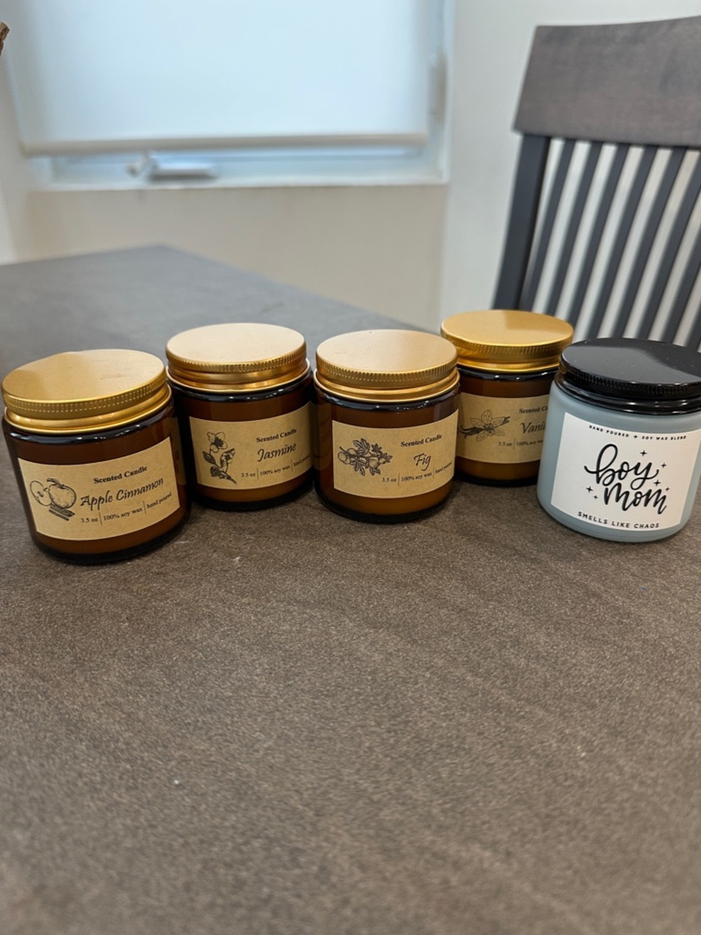 Candle bundle
